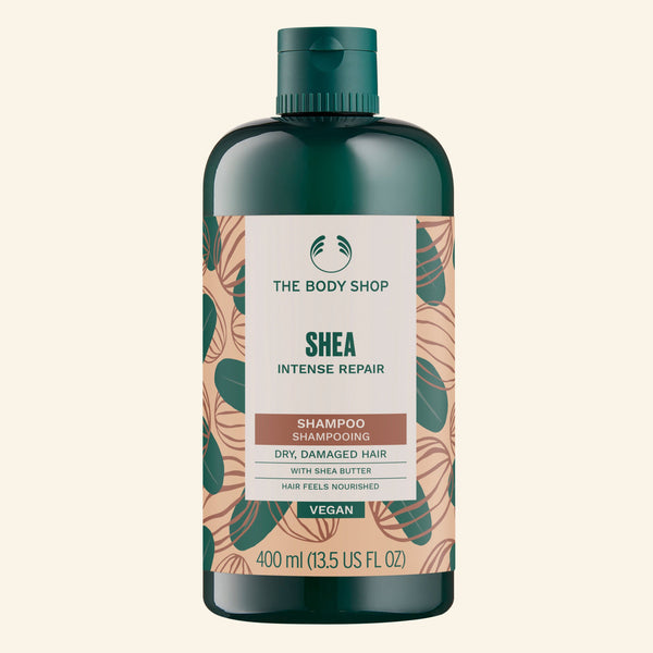 The Body Shop Shea Intense Repair Shampoo