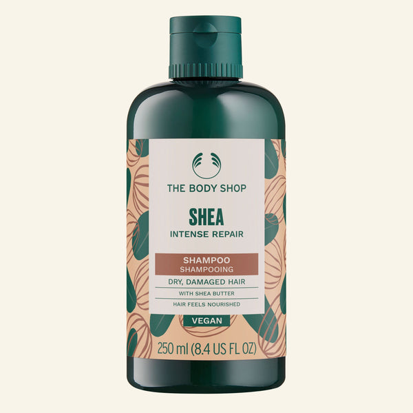 The Body Shop Shea Intense Repair Shampoo