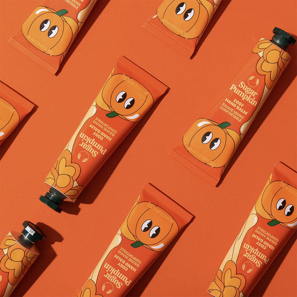 The Body Shop Sugar Pumpkin Hand Balm
