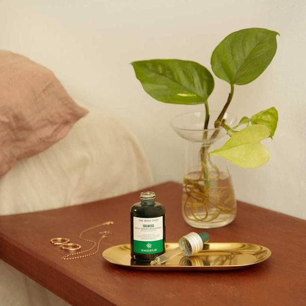 The Body Shop Edelweiss Daily Serum Concentrate