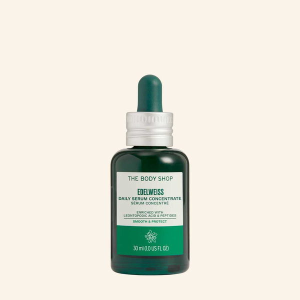 The Body Shop Edelweiss Daily Serum Concentrate