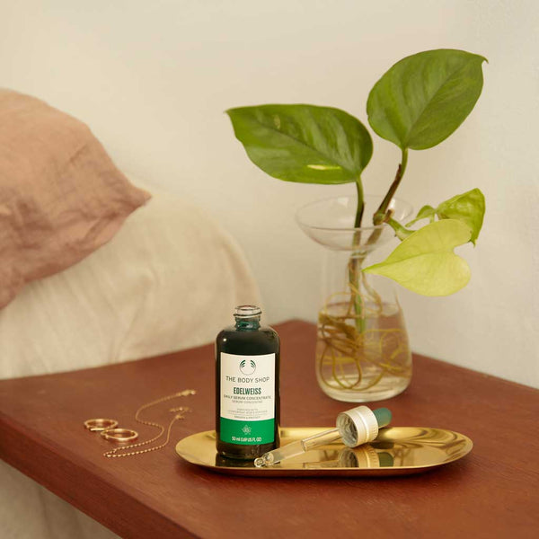 The Body Shop Edelweiss Daily Serum Concentrate