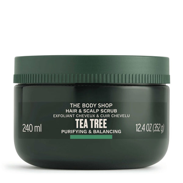 The Body Shop Tea Tree Purifying & Balancing Hair & Scalp Scrub