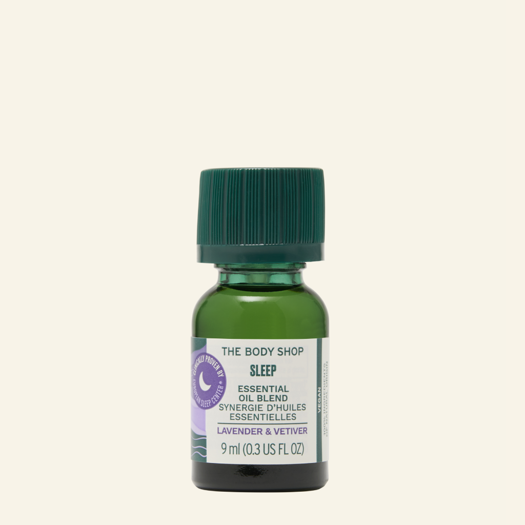 Sleep Essential Oil Blend The Body Shop THE BODY SHOP