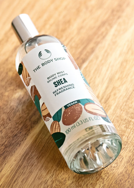 Shea Body Mist