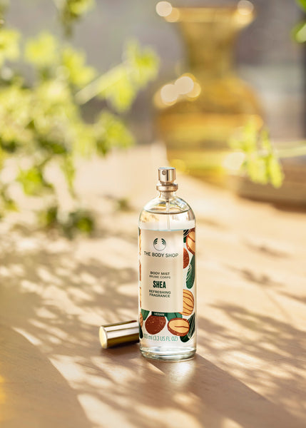 Shea Body Mist