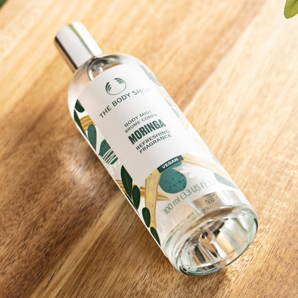 The Body Shop Moringa Body Mist