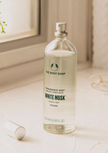 The Body Shop White Musk Fragrance Mist