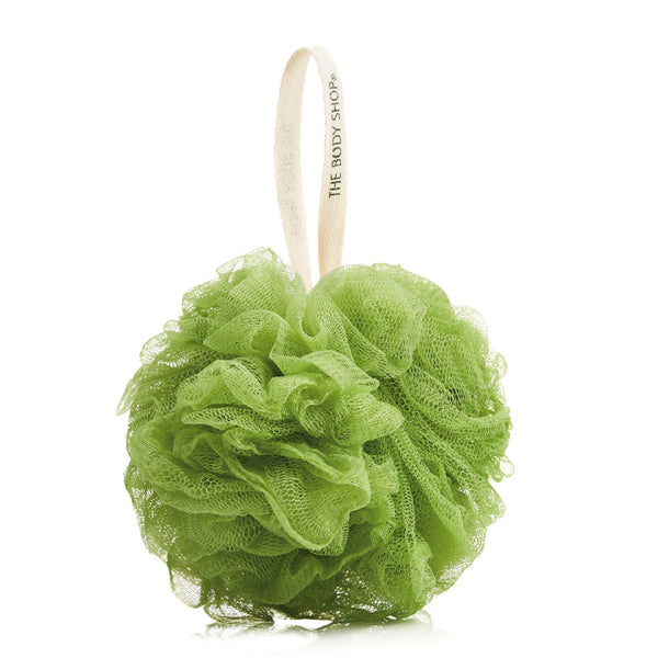 The Body Shop Bath Lily Green