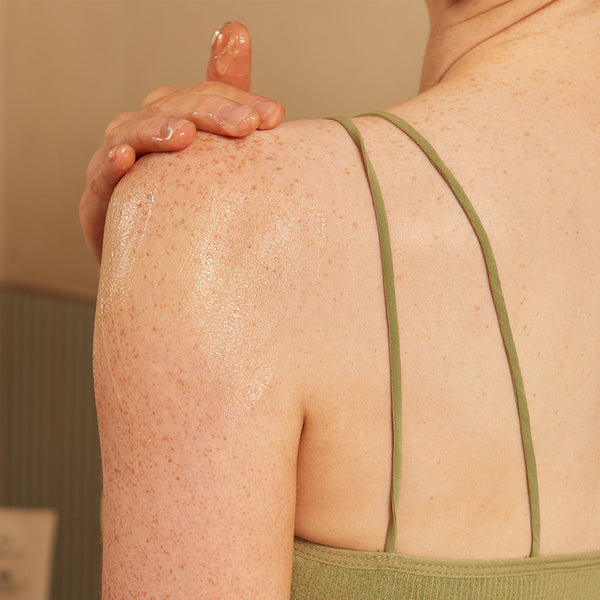 The Body Shop Aloe Multi-use Soothing Face & Body Gel