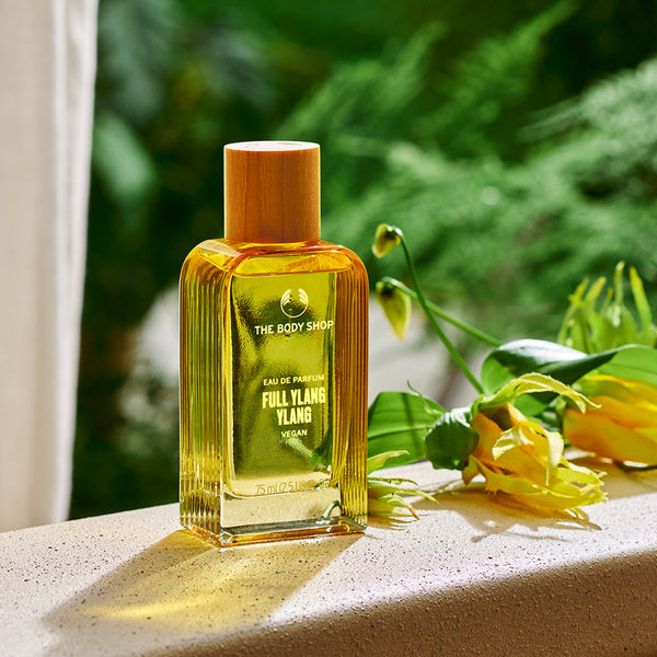 The Body Shop Full Ylang Ylang Eau de Parfum