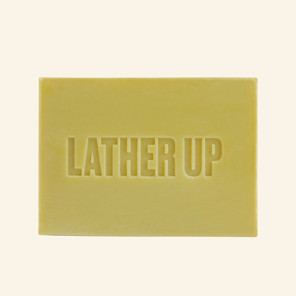 Olive Cleansing Face & Body Bar Soap The Body Shop THE BODY SHOP