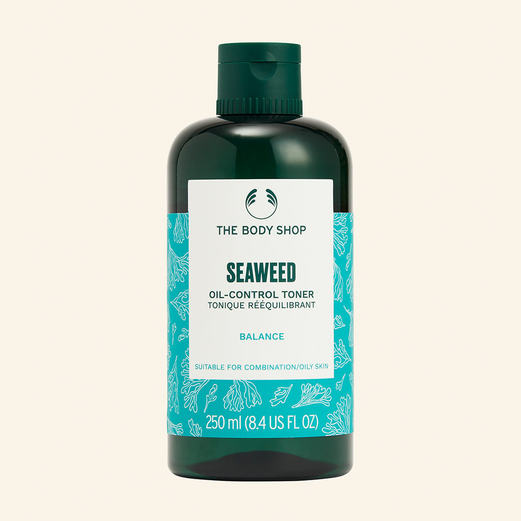 Seaweed Toner | Skincare | The Body Shop – THE BODY SHOP