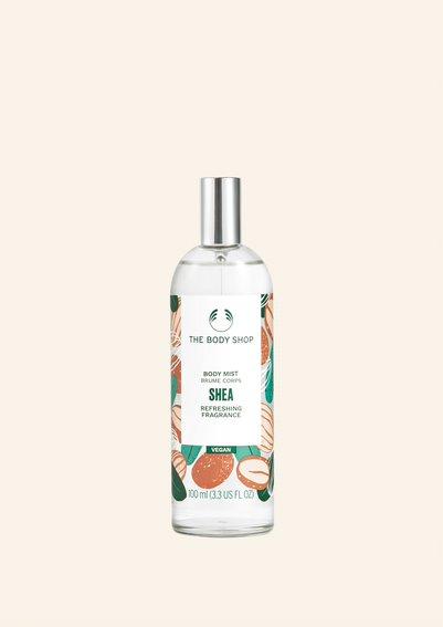 The Body Shop Shea Body Mist