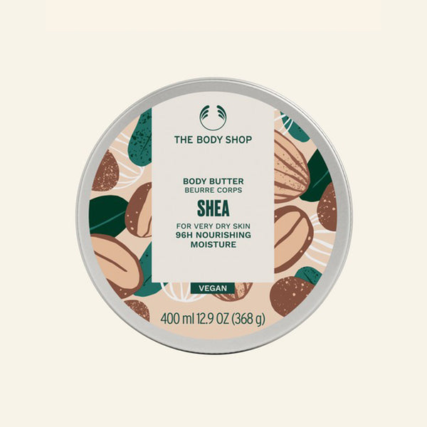 The Body Shop Shea Body Butter