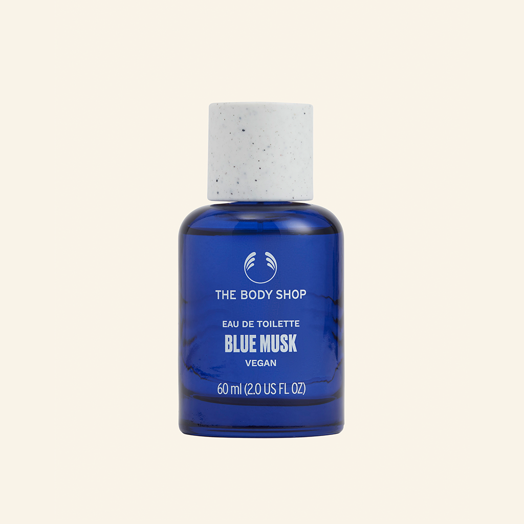 Body shop store eau de toilette