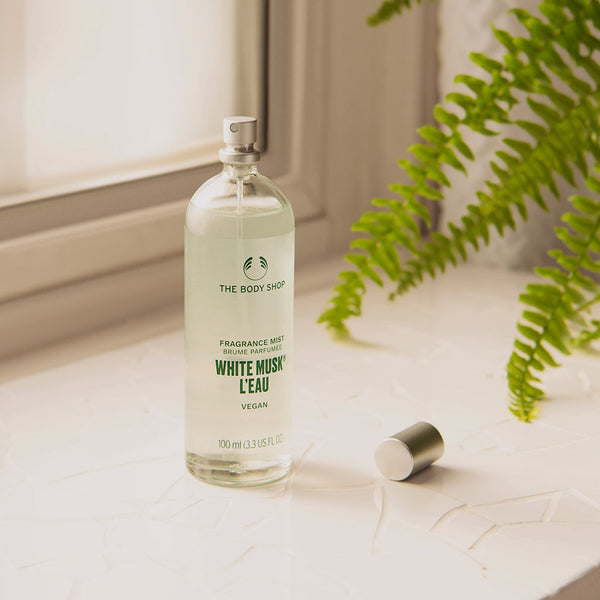The Body Shop White Musk L’Eau Fragrance Mist
