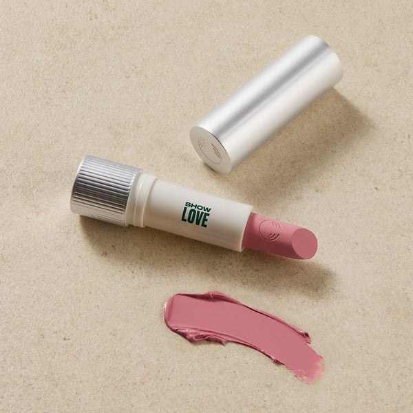 The Body Shop Peptalk Lipstick Bullet Refill Love