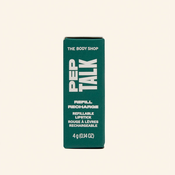 The Body Shop Peptalk Refillable Case