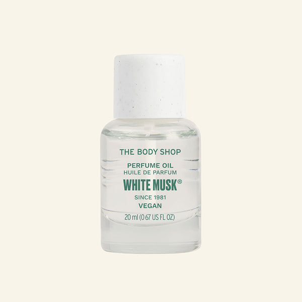 The Body Shop White Musk® Perfume Oil