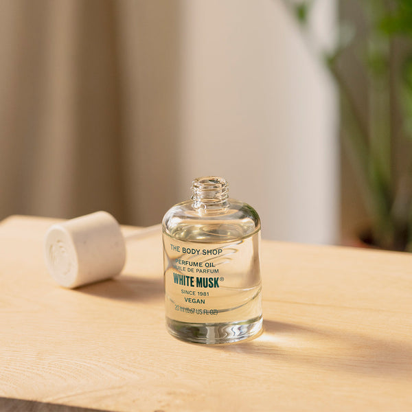 The Body Shop White Musk® Perfume Oil