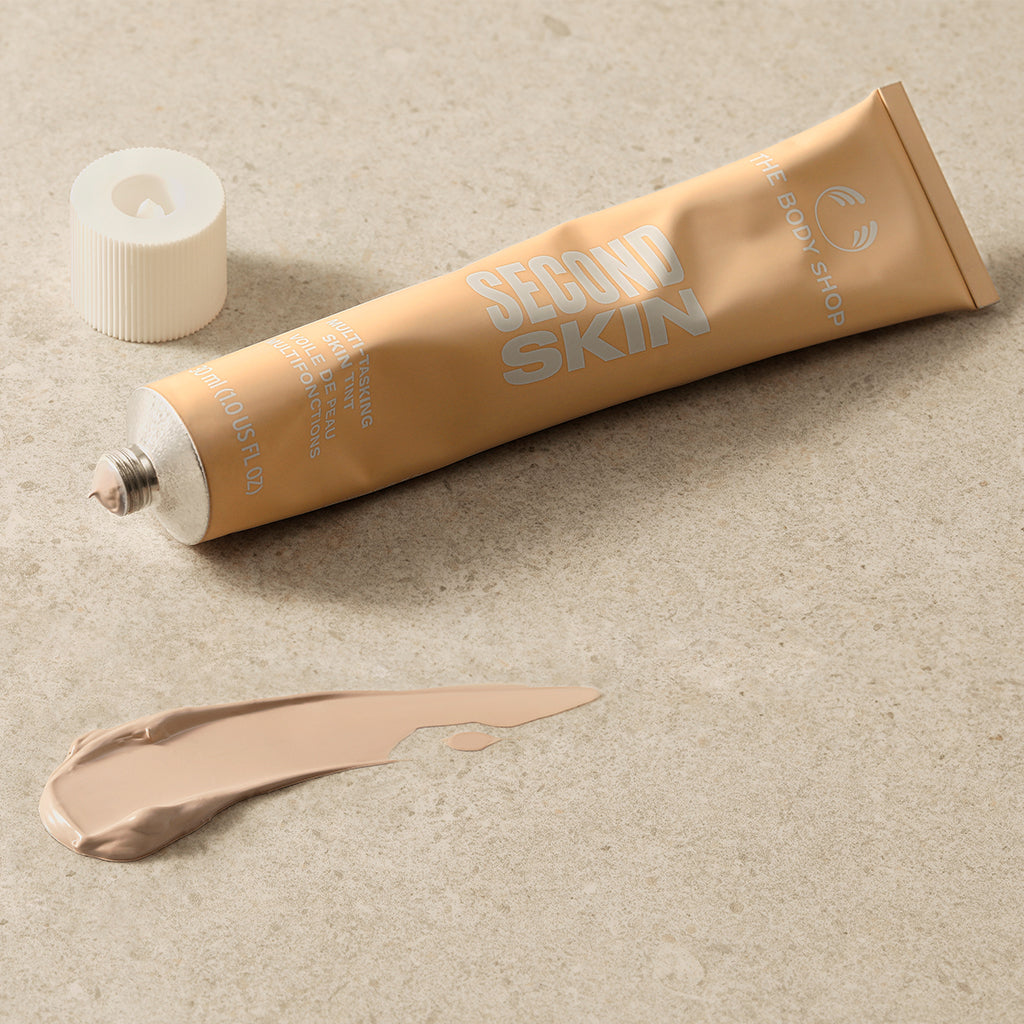 Moisturising Skin Tint MakeUp The Body Shop? THE BODY SHOP