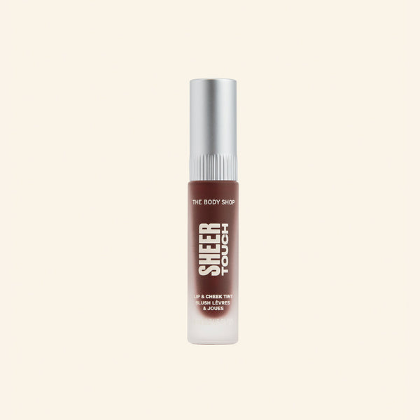 The Body Shop Sheer Touch Lip & Cheek Tint Power