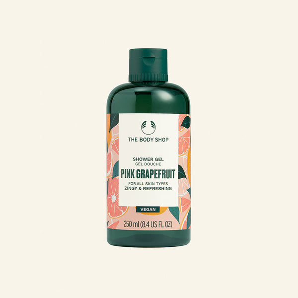 The Body Shop Pink Grapefruit Shower Gel