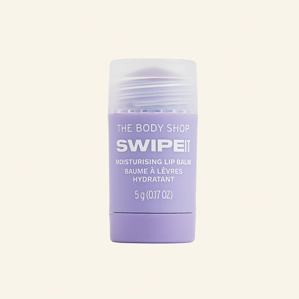 The Body Shop Swipe It Moisturising Lip Balm Blueberry