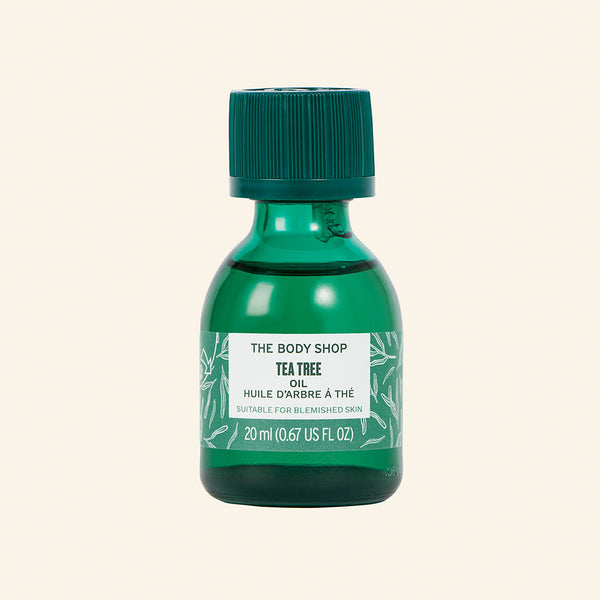 The Body Shop Tea Tree Oil