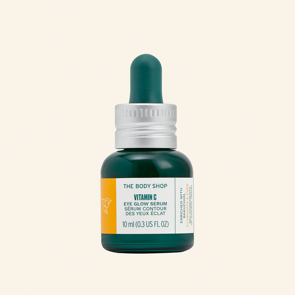 The Body Shop Vitamin C Eye Glow Serum