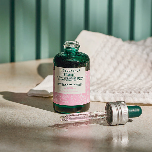 The Body Shop Vitamin E Bi-Phase Serum