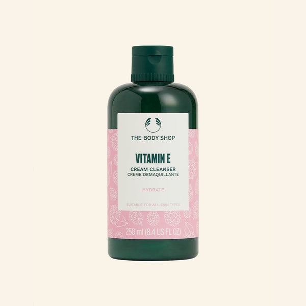 The Body Shop Vitamin E Cream Cleanser