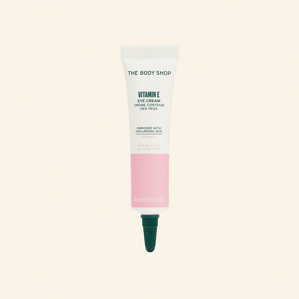 The Body Shop Vitamin E Eye Cream