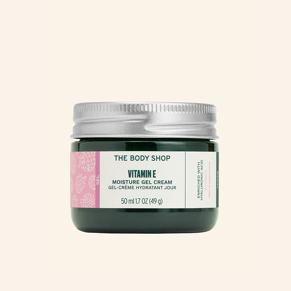 The Body Shop Vitamin E Moisture Gel Cream
