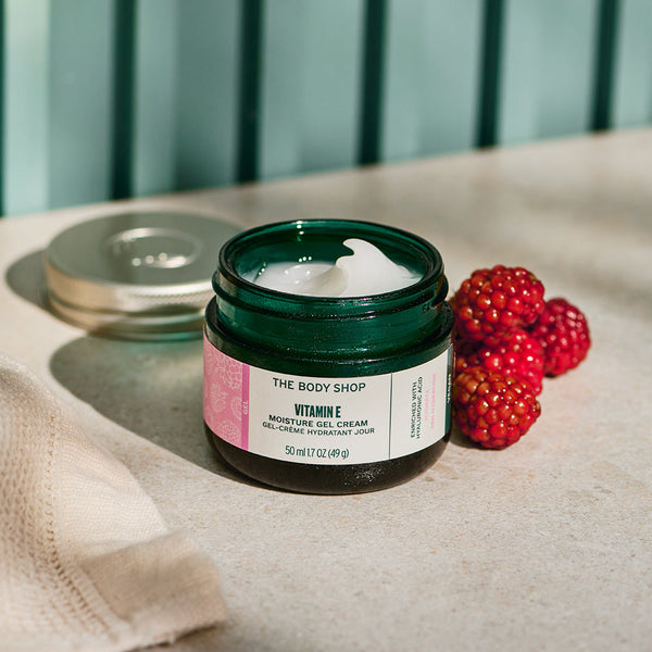 The Body Shop Vitamin E Moisture Gel Cream