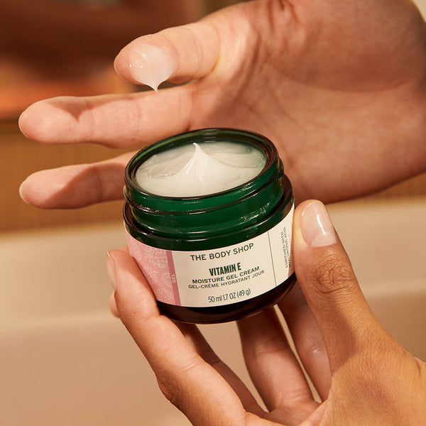 The Body Shop Vitamin E Moisture Gel Cream