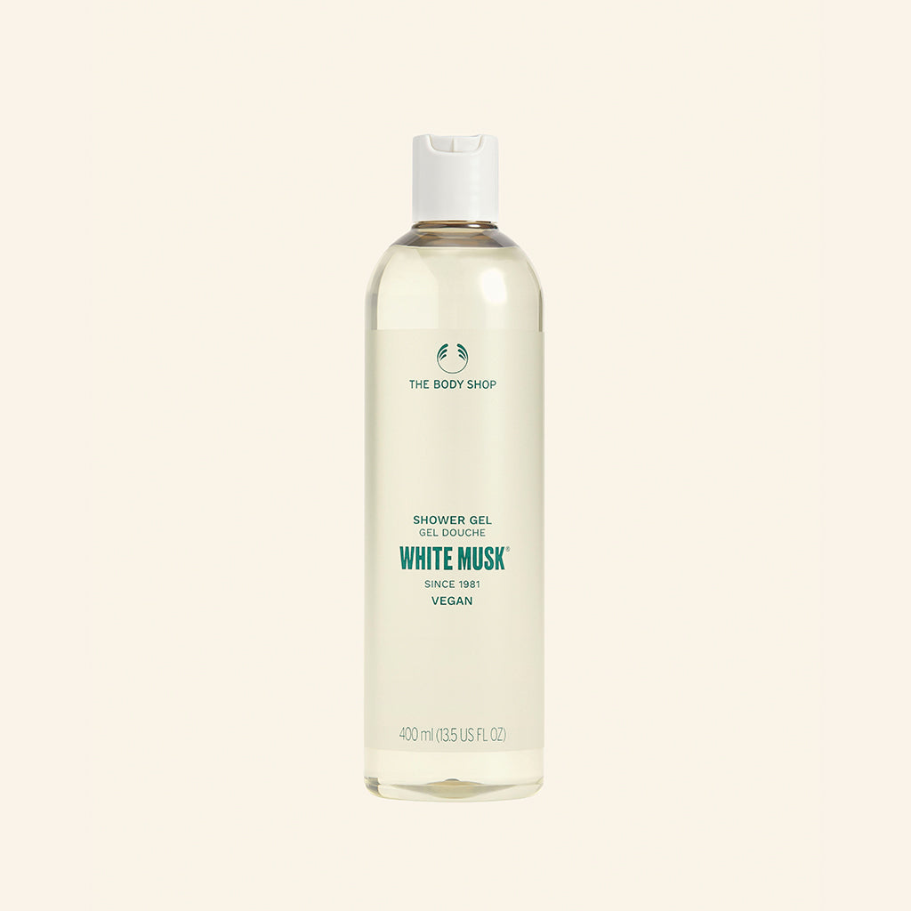 The Body Shop White Musk® Shower Gel