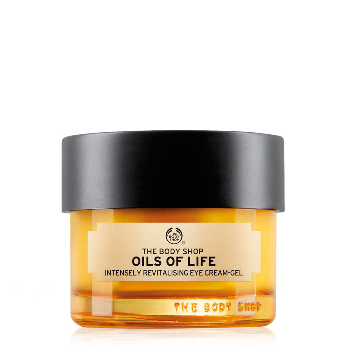 Oils of Life Eye Cream Gel The Body Shop THE BODY SHOP