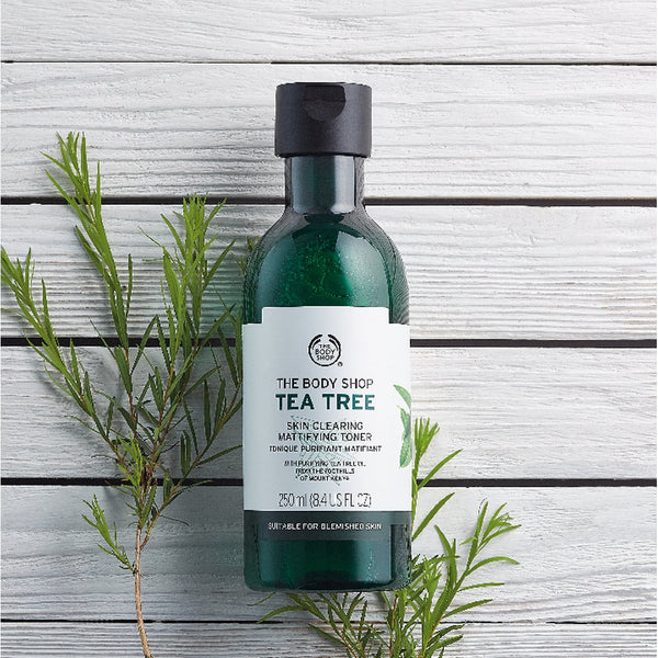 The Body Shop Tea Tree Toner