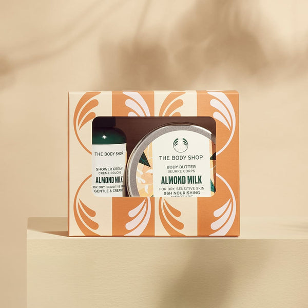 The Body Shop Almond Milk Treats