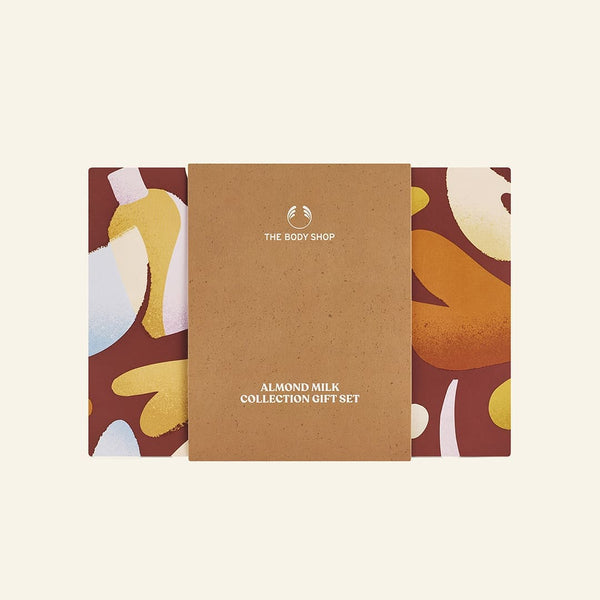 The Body Shop Almond Milk Collection Gift Set