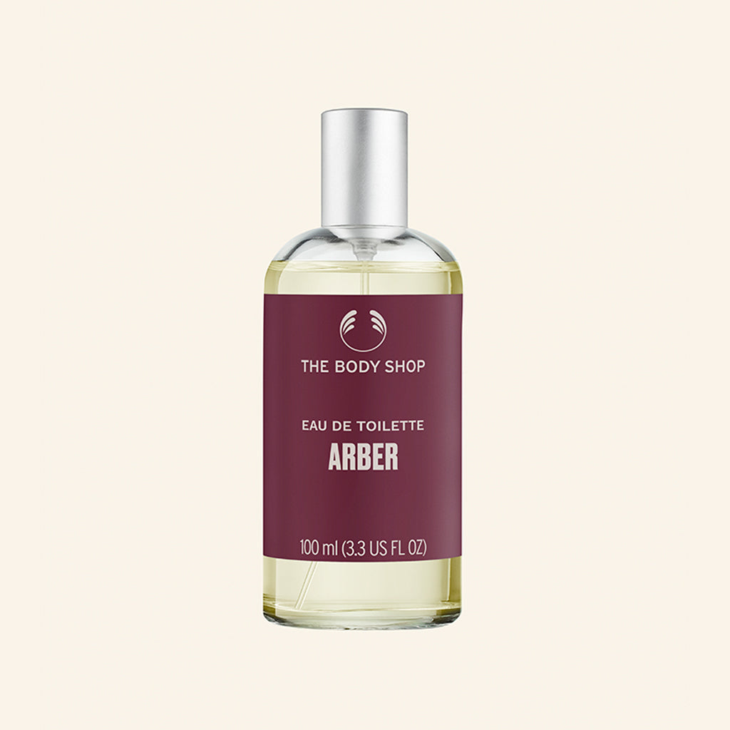 The Body Shop Arber Eau de Toilette