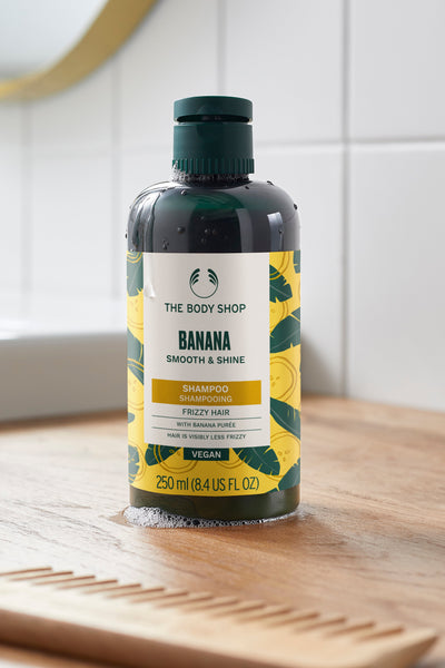 Banana Smooth Shine Shampoo 250ml