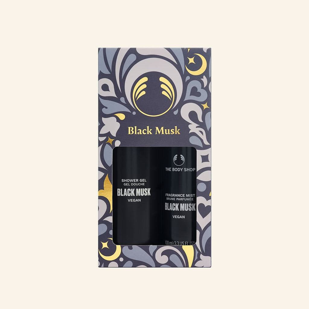 The Body Shop Black Musk Duo 