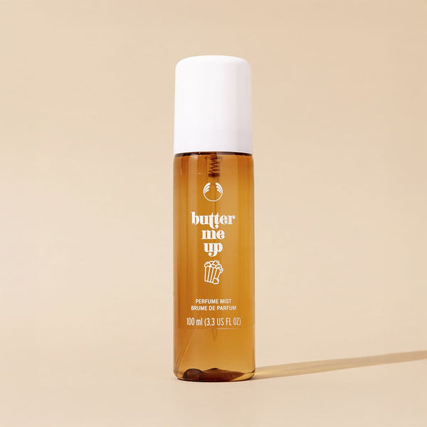 The Body Shop Butter Me Up Fragrance Mist