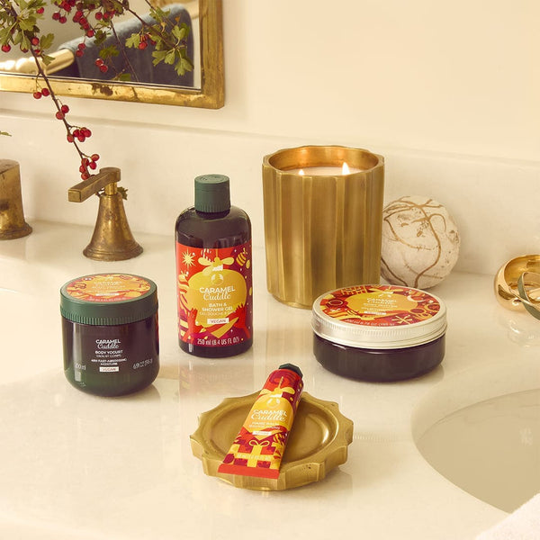 The Body Shop Caramel Cuddle