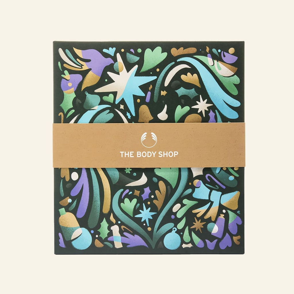 The Body Shop Classic Beauty Advent Calendar