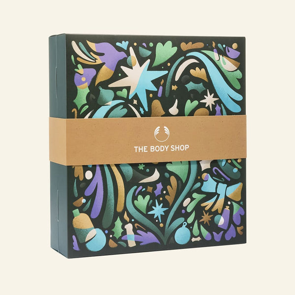 The Body Shop Classic Beauty Advent Calendar