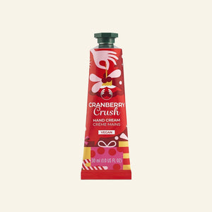 The Body Shop Cranberry Crush Hand Cream 